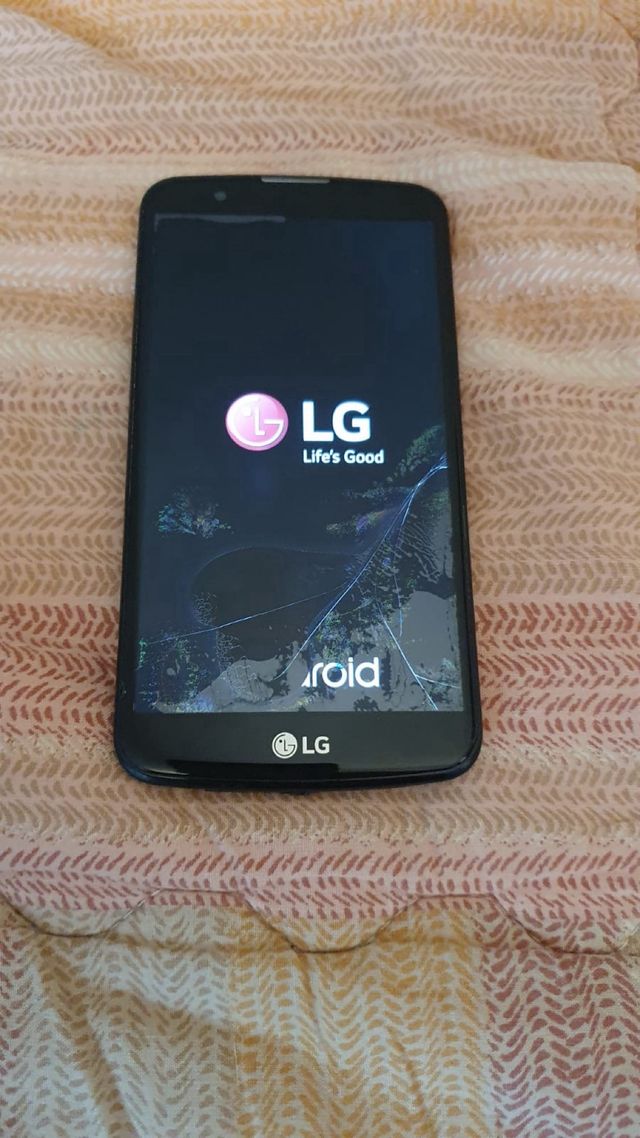 LG K10