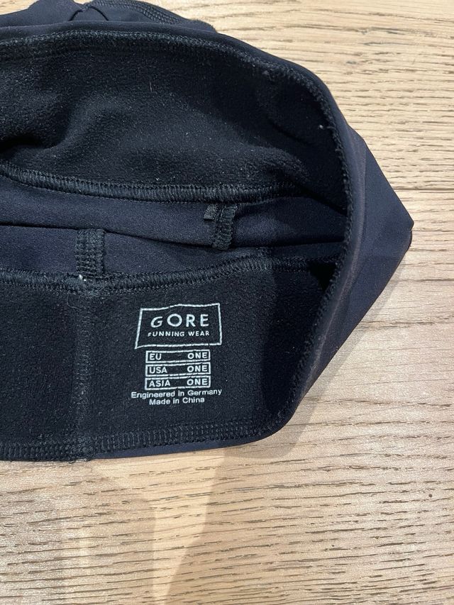 Gorro Gore Running wear talla unica