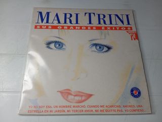 LP Mari Trini - Sus grandes éxitos