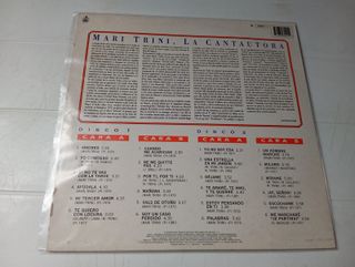 LP Mari Trini - Sus grandes éxitos