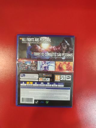 Tekken 7 Ps4