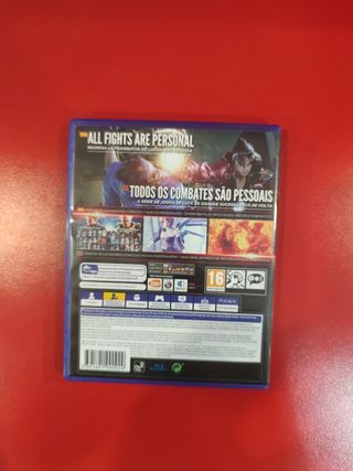 Tekken 7 Ps4
