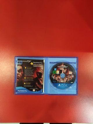 Tekken 7 Ps4