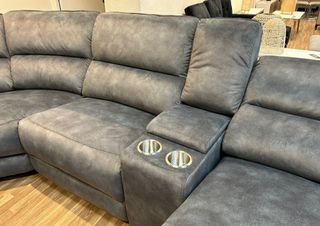 SOFÁ RINCONERA MINCHENG ELECTRICA