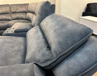 SOFÁ RINCONERA MINCHENG ELECTRICA