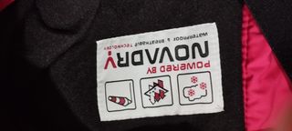 Pantalon ski niña