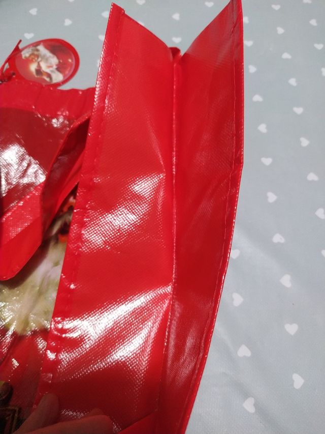 Borsa Coca Cola vintage da collezione