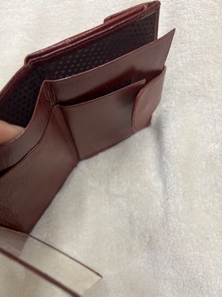 Cartera de Piel Cuero para Mujer