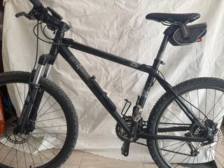 Bicicleta de montaña