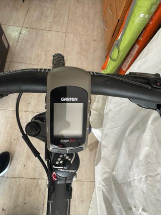 Bicicleta de montaña