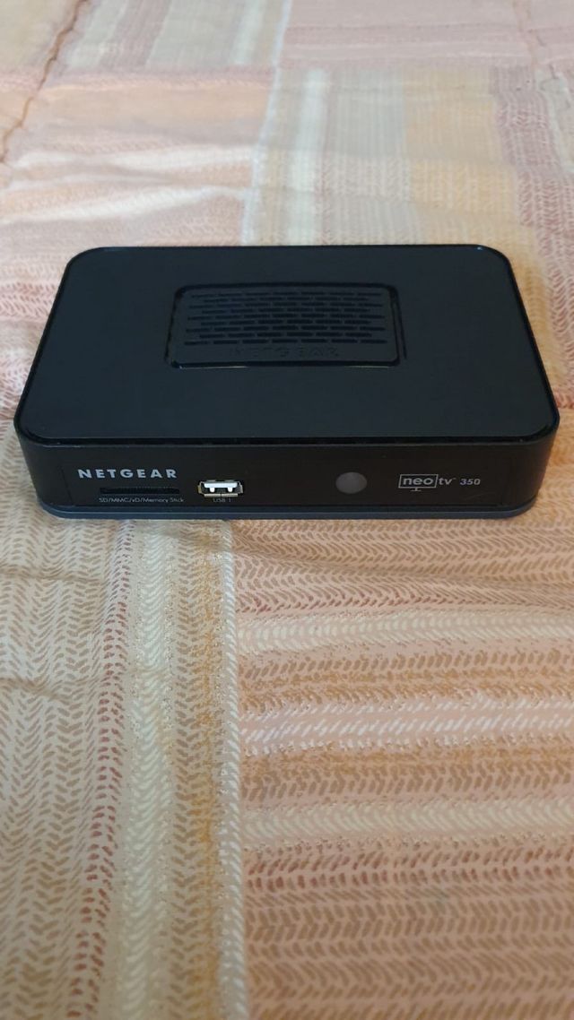 netgear neotv 350