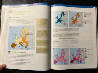Geografía e Historia 3º ESO