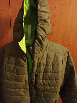 Piumino uomo 100 g 