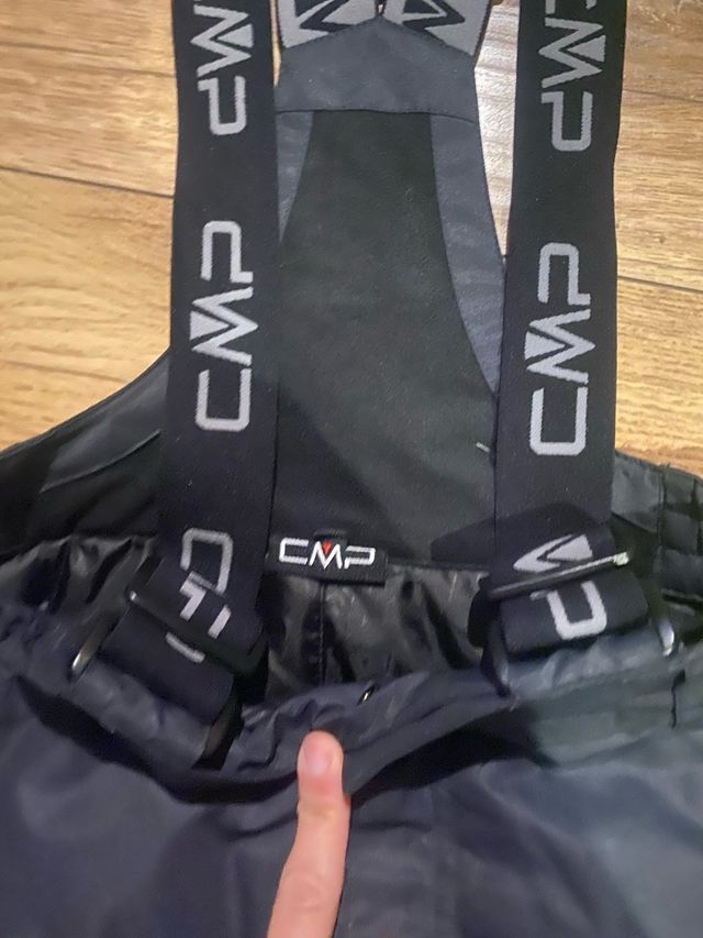 Pantaloni sci CMP bambina