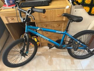 bmx azul