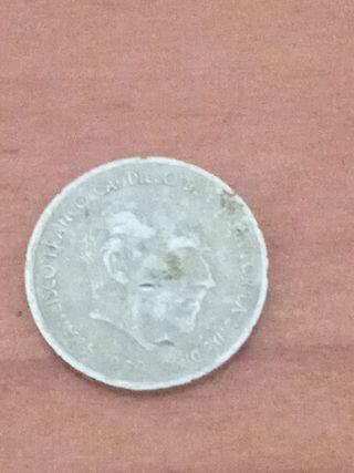 Moneda de 10 centimos de 1959