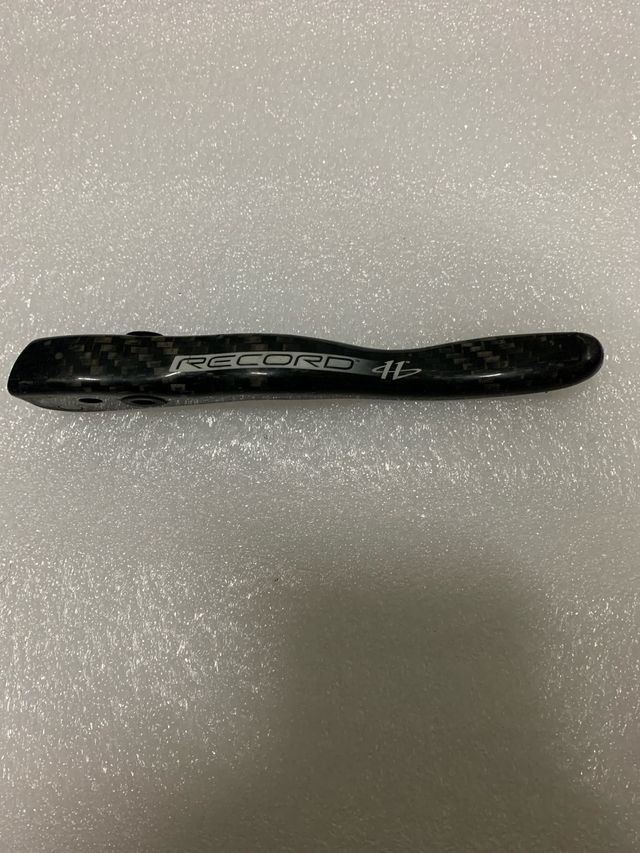 LEVA IN CARBONIO CAMPAGNOLO RECORD SINISTRA