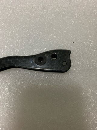 LEVA IN CARBONIO CAMPAGNOLO RECORD SINISTRA