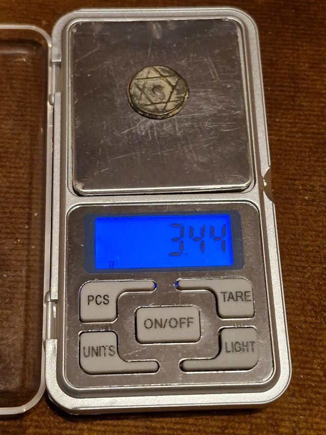 Felús marroquí del siglo XIX 1854-1855