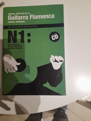 Libro de música