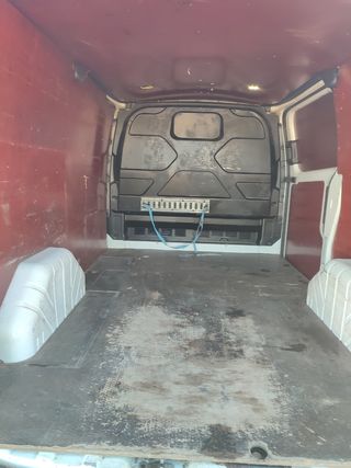 Mudanza y transporte