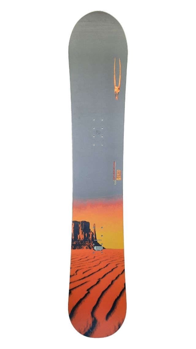 Tabla snowboard Rossignol Nomad