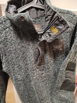Jersey lana hombre G-STAR RAW