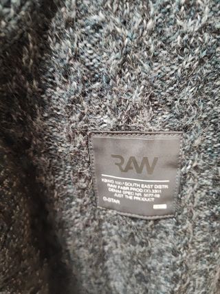 Jersey lana hombre G-STAR RAW