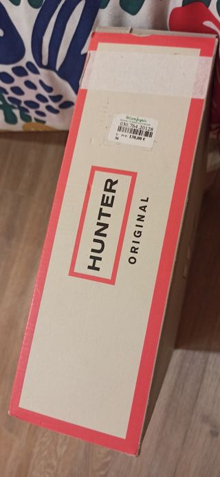 Botas Hunter 