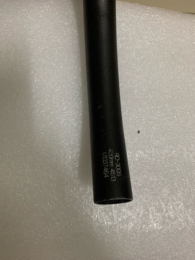 MANUBRIO FSA IN ALLUMINIO DA 42 MODELLO OMEGA