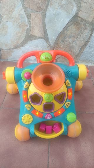 Andador bebe
