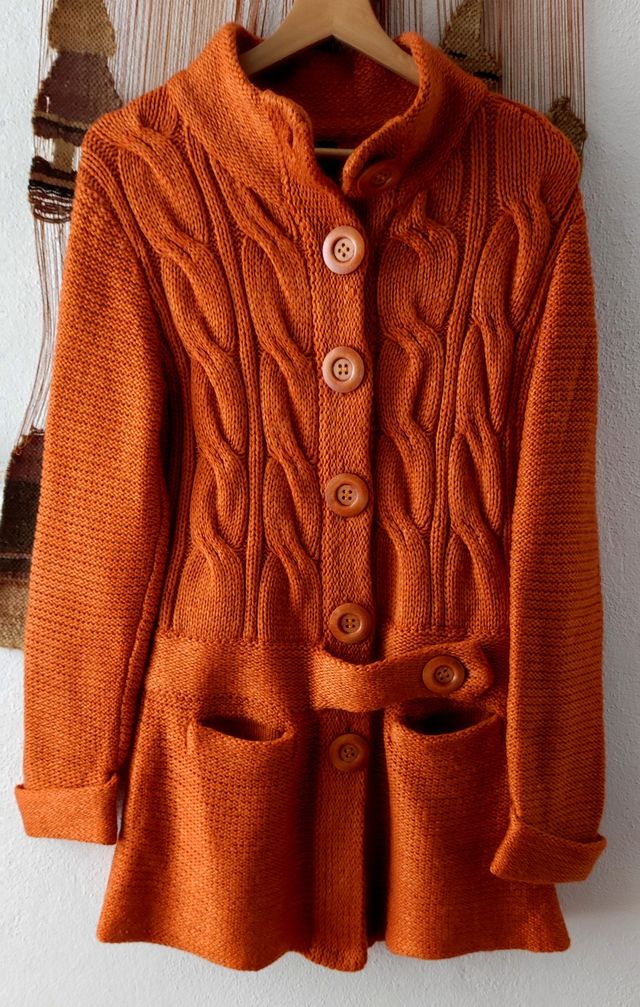 Casaco de malha/Cardigan Vero Moda M