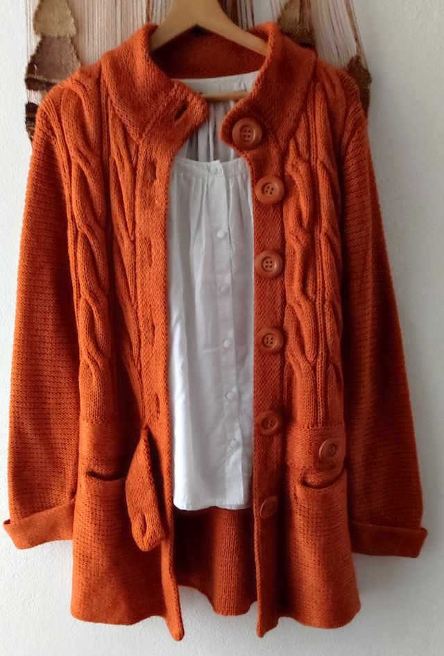 Casaco de malha/Cardigan Vero Moda M