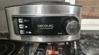 Cafetera electrica Cecotec 