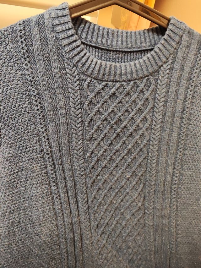 Jersey lana hombre G-STAR.