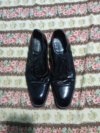 Zapatos de vestir hombre 