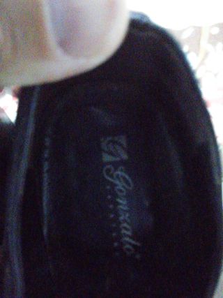 Zapatos de vestir hombre 