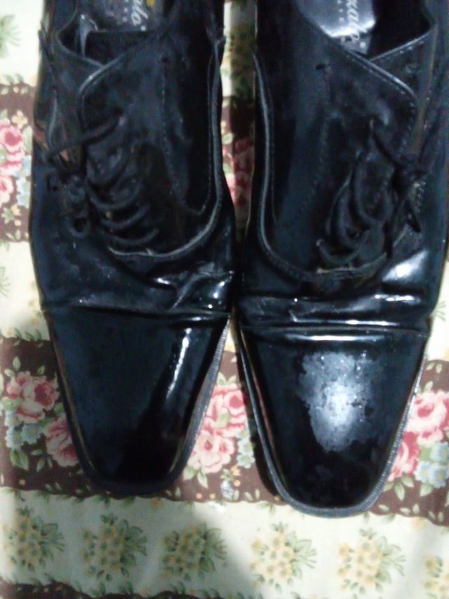 Zapatos de vestir hombre