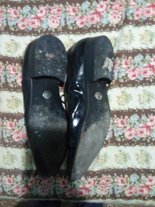 Zapatos de vestir hombre 
