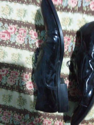 Zapatos de vestir hombre 