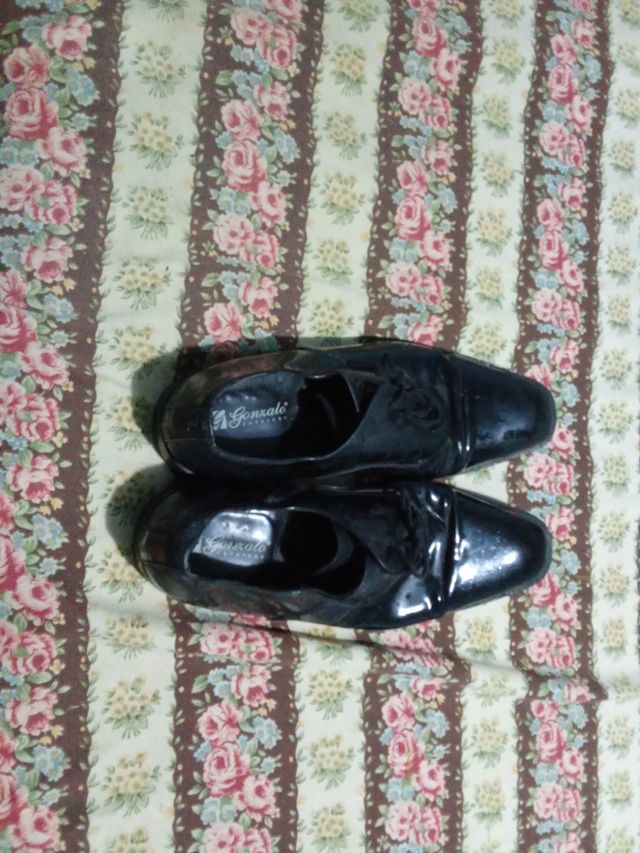 Zapatos de vestir hombre