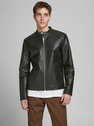 Chaqueta "Biker" JACK & JONES