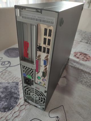 Pc sobremesa LENOVO 9646 CTO