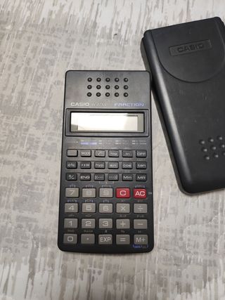 Calculadora Casio