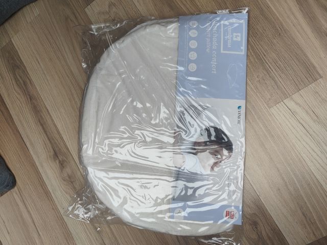 Almohada confort cambrass embarazada y antireflujo