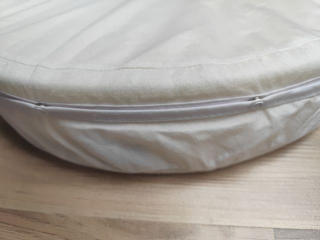 Almohada confort cambrass embarazada y antireflujo