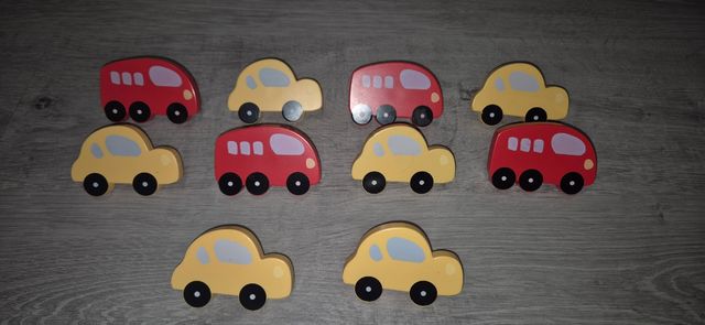 Tiradores para cajones o puertas