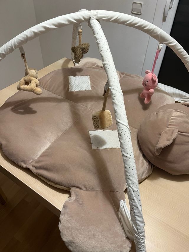 Parque infantil bebé