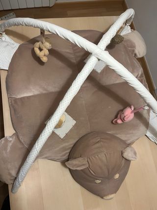 Parque infantil bebé