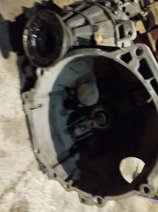 Caja cambios de 5 velocidades de Scoda yeti